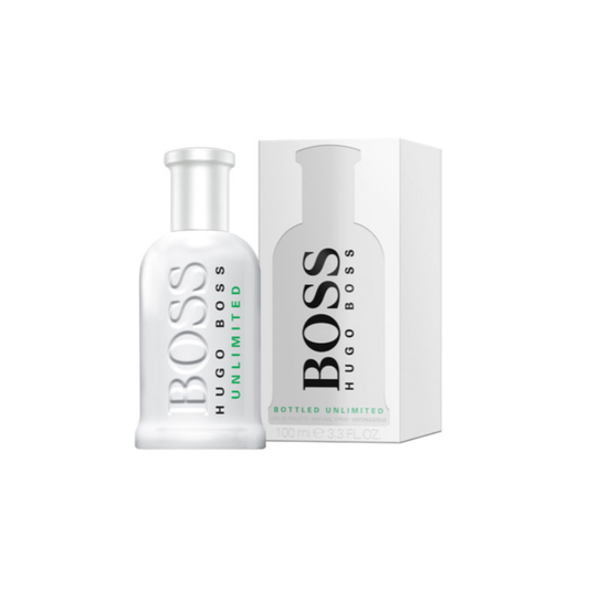 Boss Bottled Unlimited