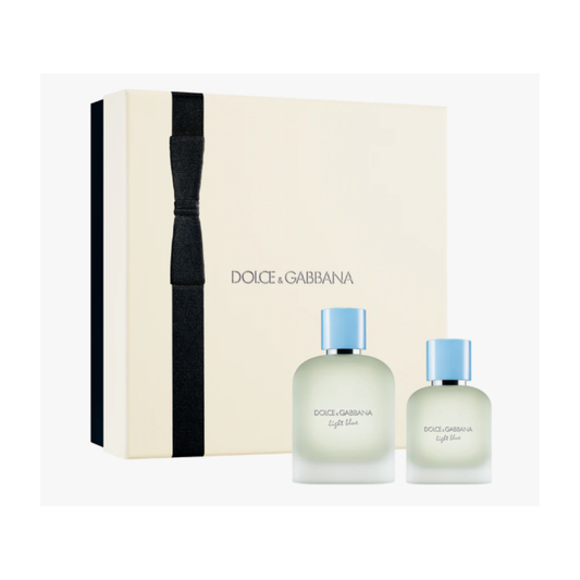 SET LIGHT BLUE