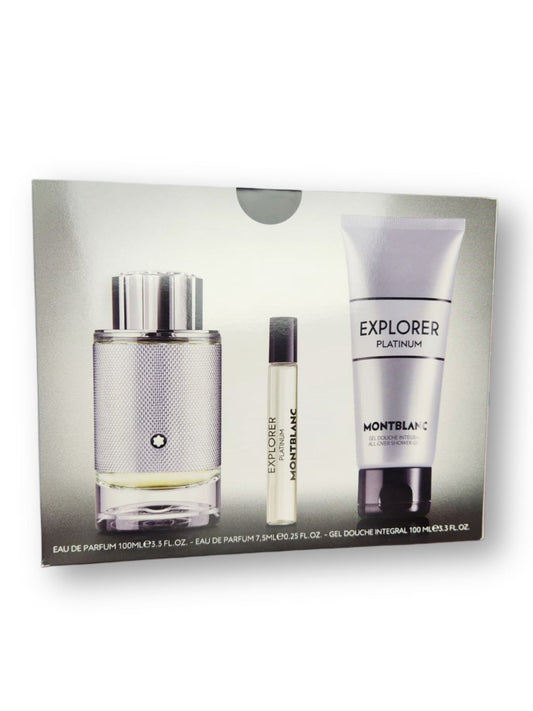 Explorer platinum